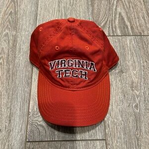 Virginia Tech Baseball Cap